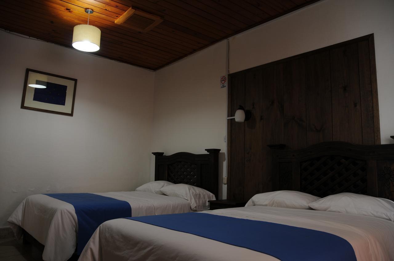 Hotel Casa Petra San Cristóbal de Las Casas 외부 사진