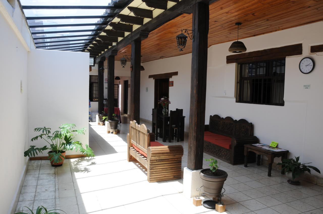 Hotel Casa Petra San Cristóbal de Las Casas 외부 사진